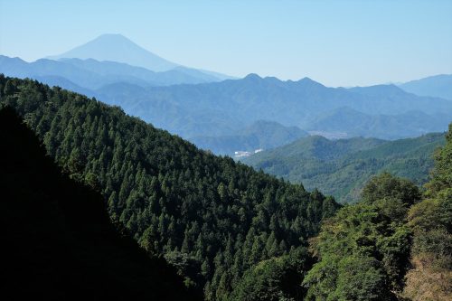 近所のスーパーですらつらかった57歳が高尾山を歩けるようになった話